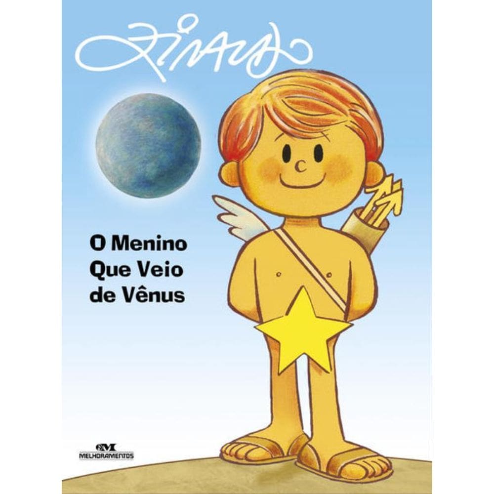 O Menino Que Veio De Vênus