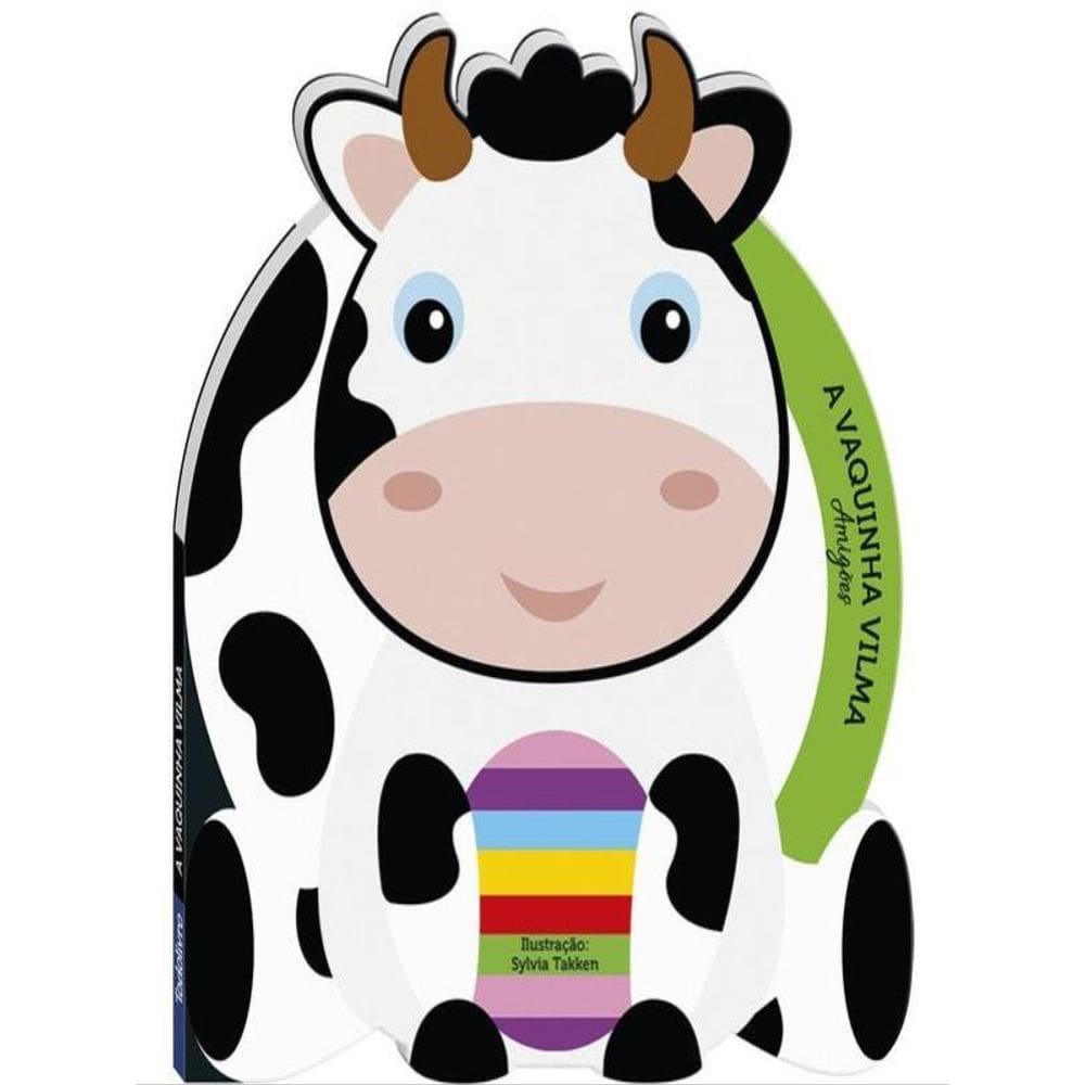 Amigões! A Vaquinha Vilma