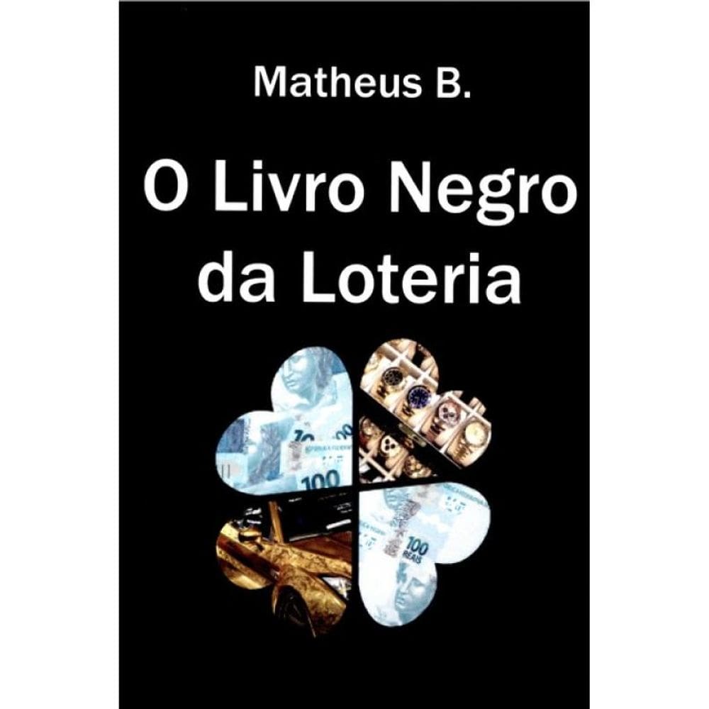 O Livro Negro Da Loteria