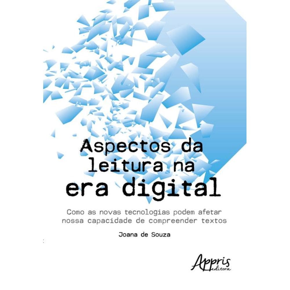 Aspectos Da Leitura Na Era Digital