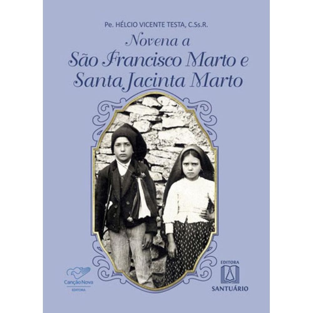 Novena A Sao Francisco Marto E Santa Jacinta Marto