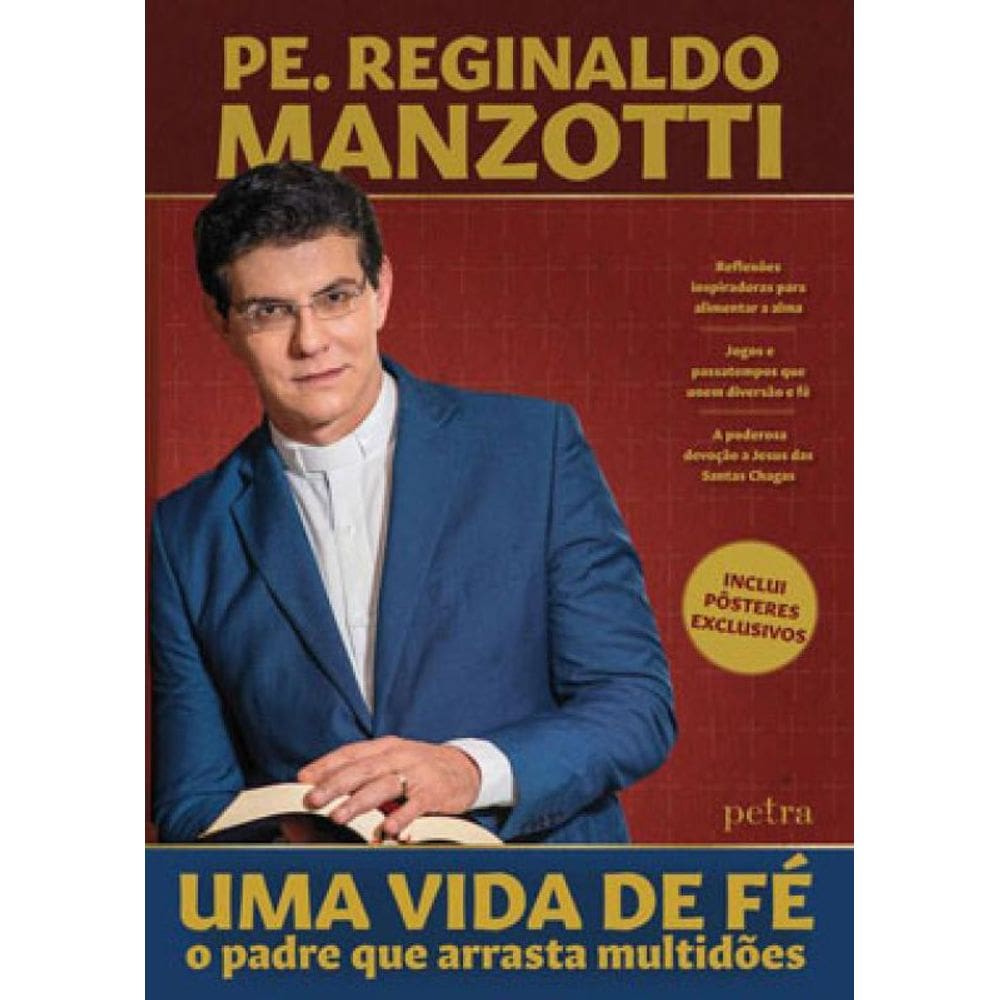 Uma Vida De Fé