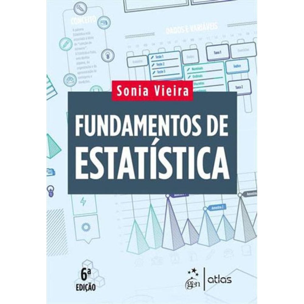 Fundamentos De Estatística