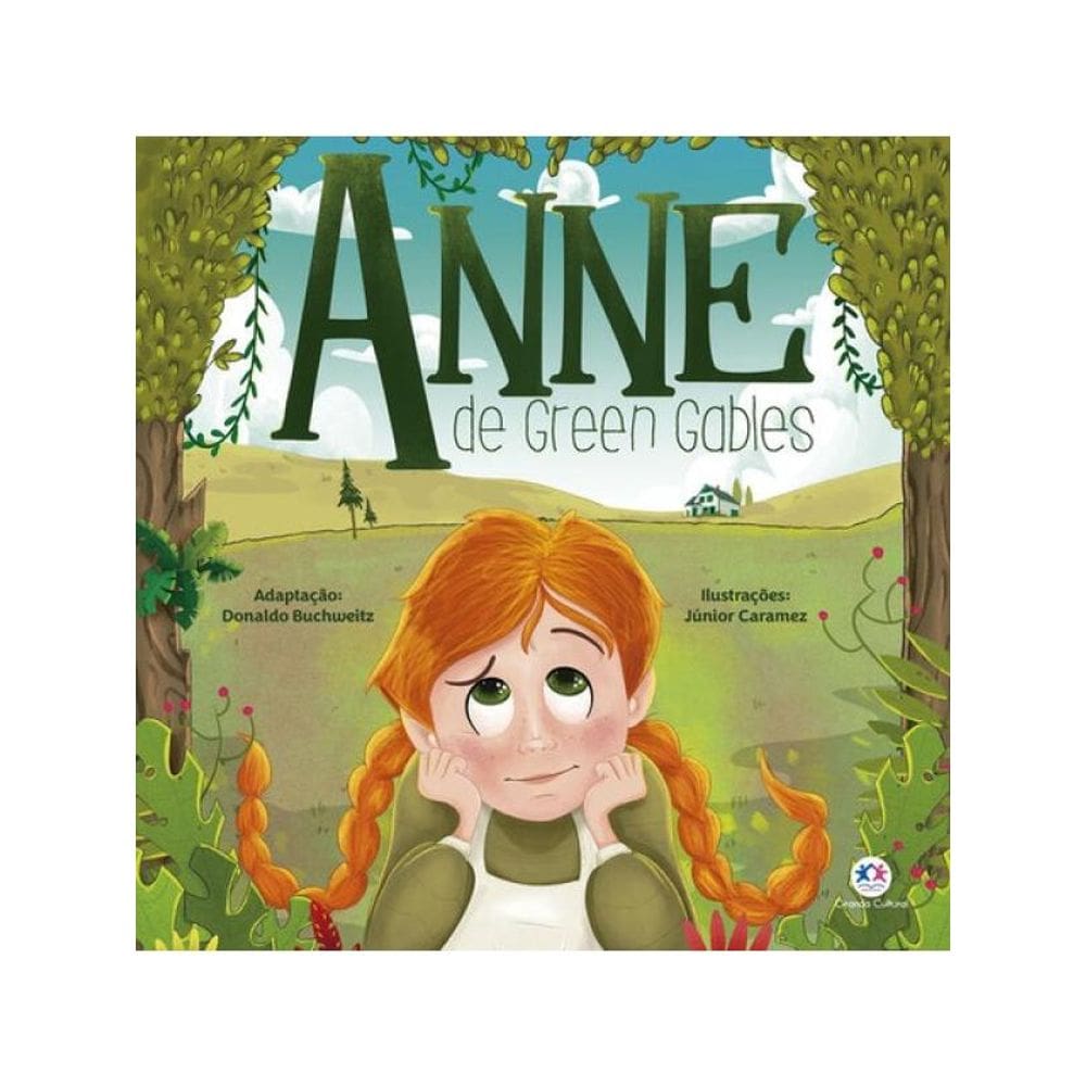Anne De Green Gables