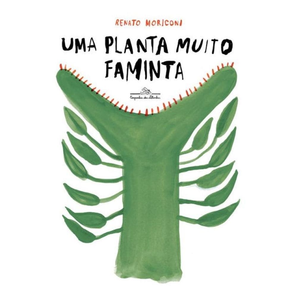 Uma Planta Muito Faminta