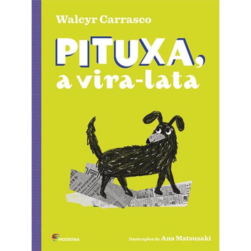 Pituxa, A Vira-Lata