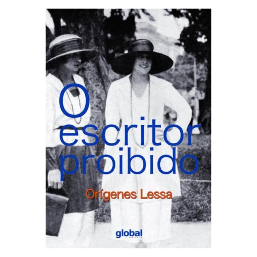 O Escritor Proibido