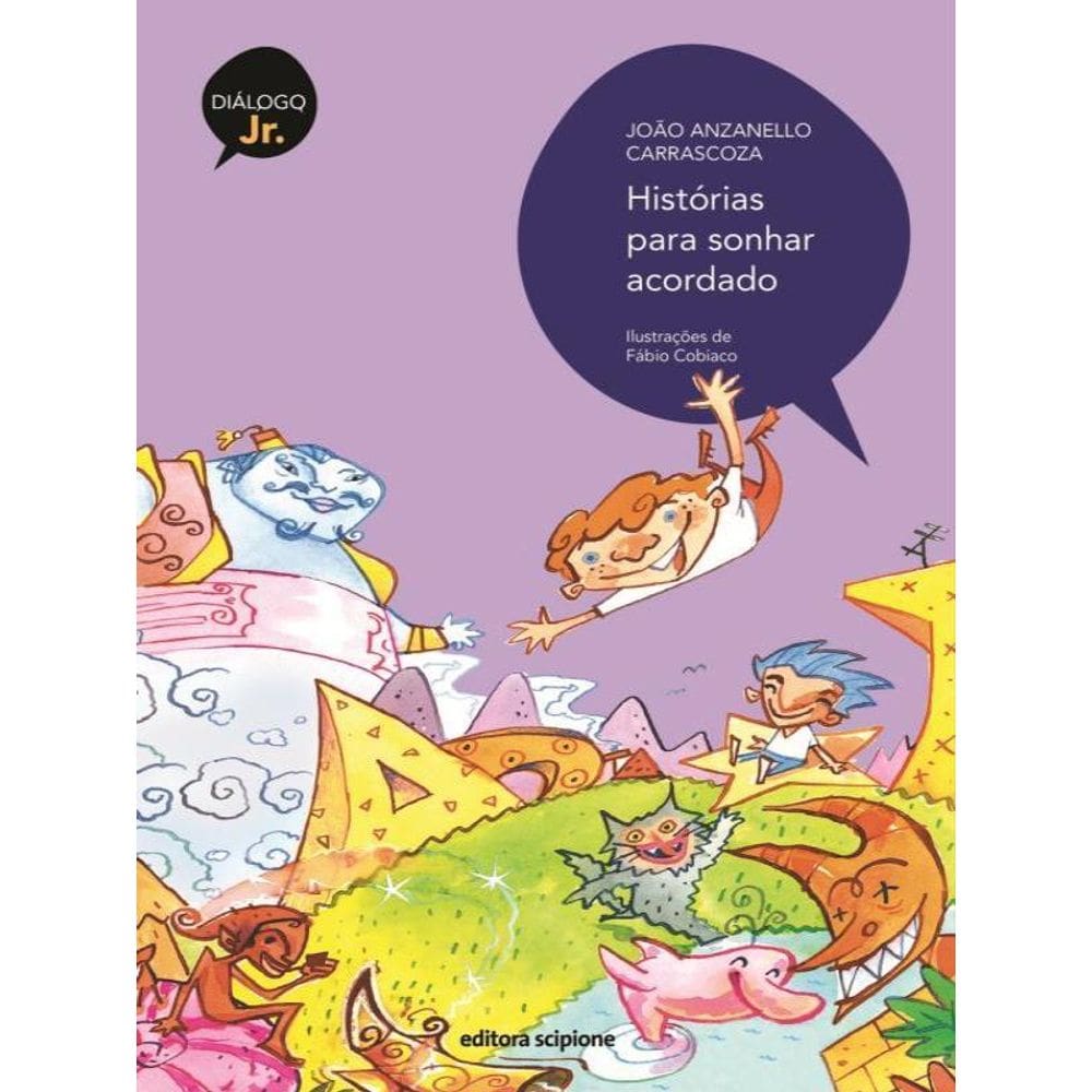 Histórias Para Sonhar Acordado