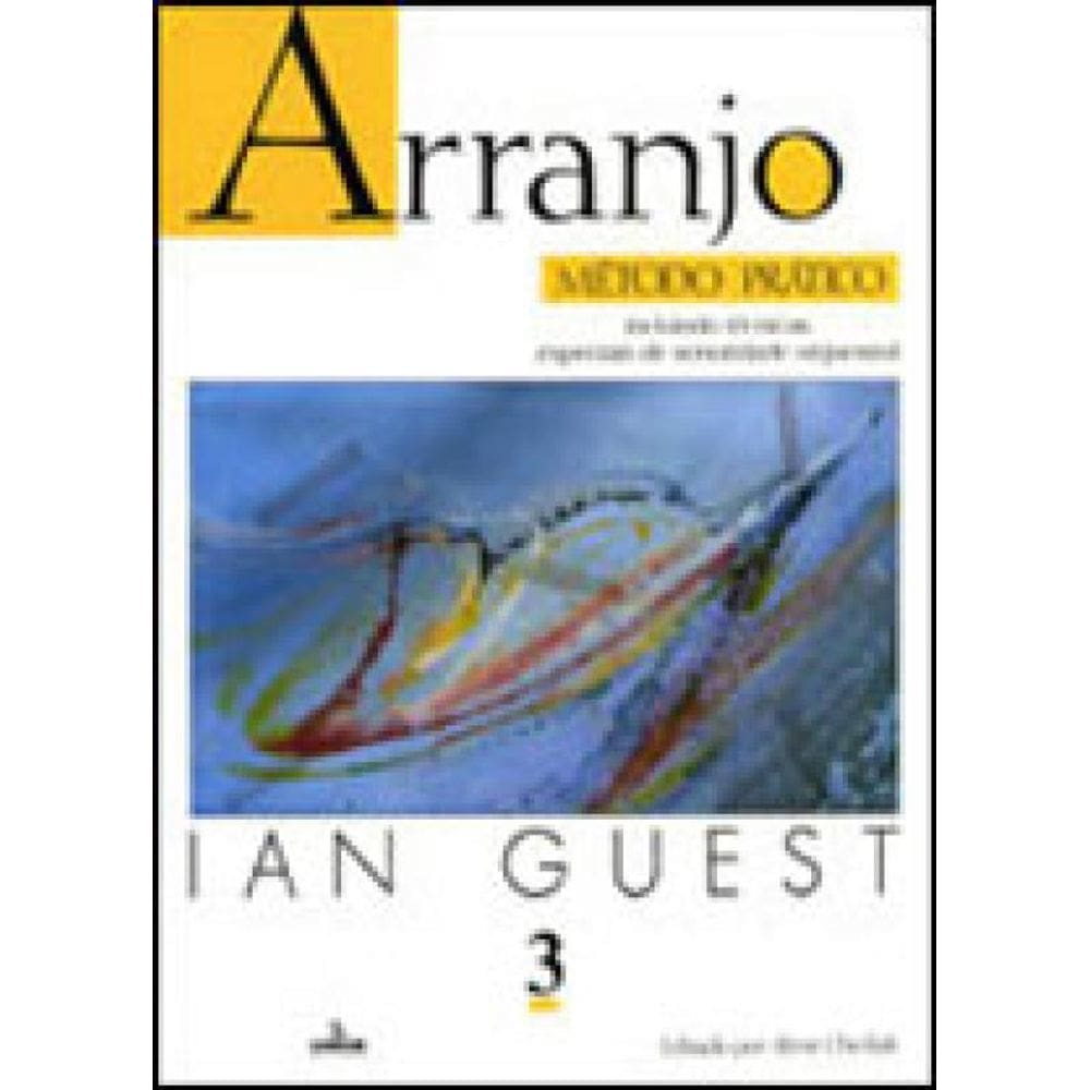 Arranjo - Método Prático - Volume 3