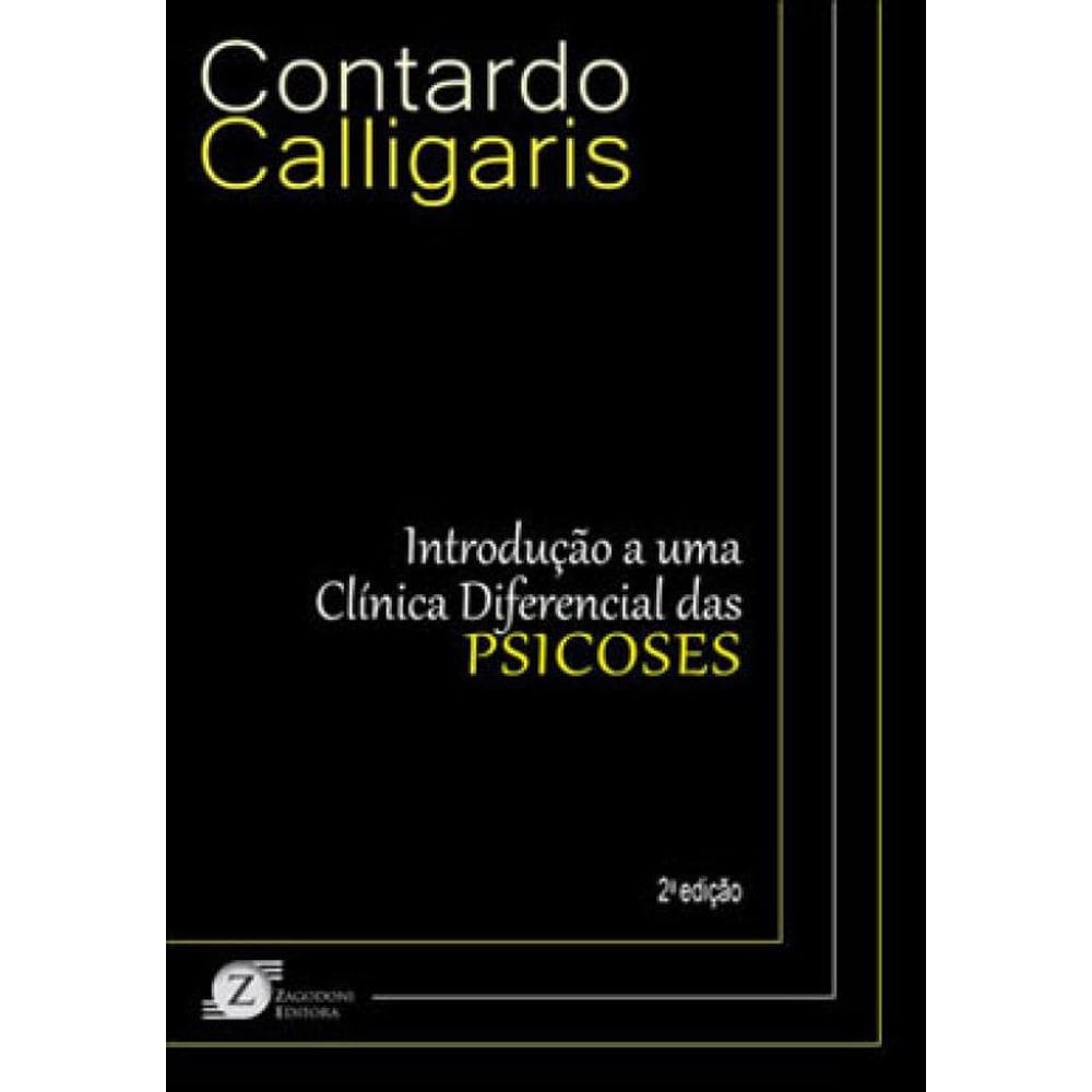 Introduçao A Uma Clinica Diferencial Das Psicoses