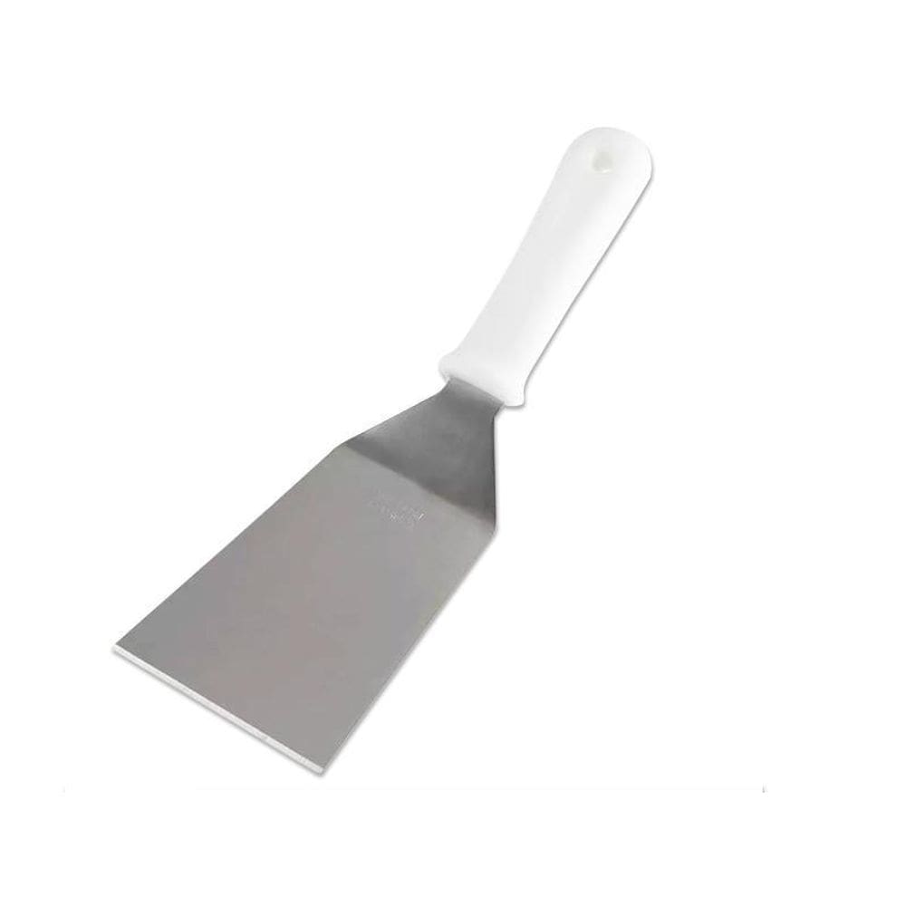 Espátula Para Cozinha Inox Curva 90Mm Ec-90 Western