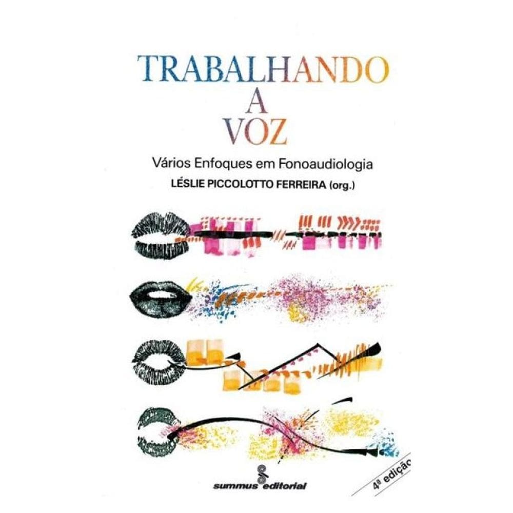 Trabalhando A Voz