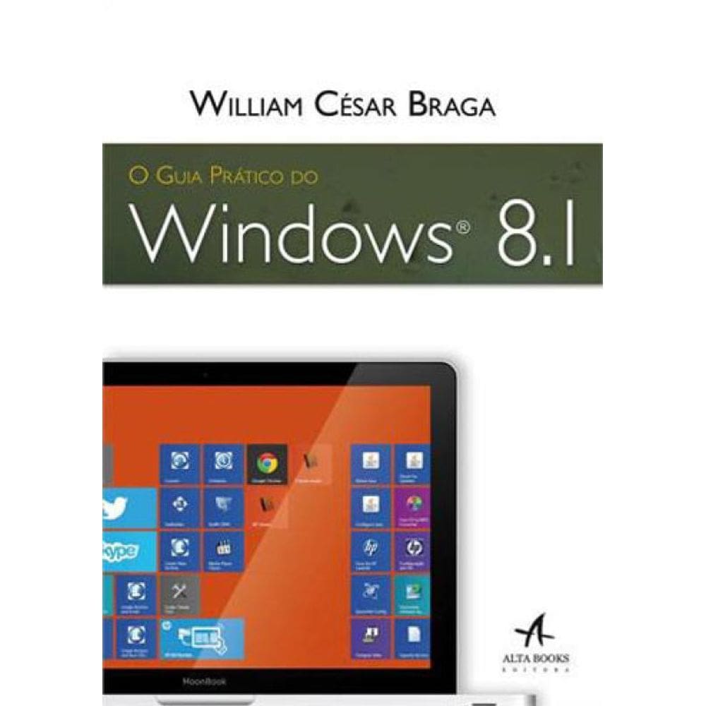 O Guia Prático Do Windows 8.1