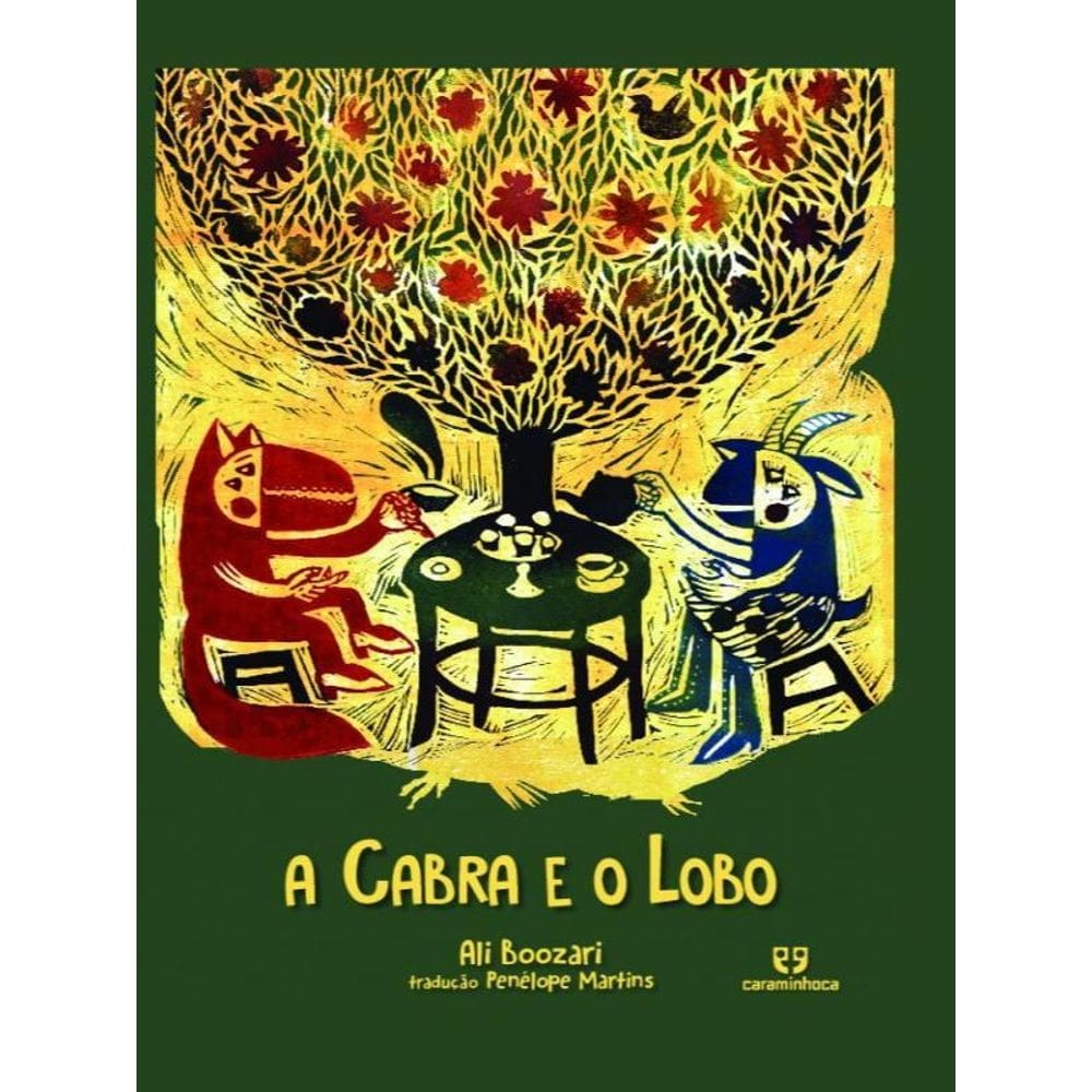 A Cabra E O Lobo