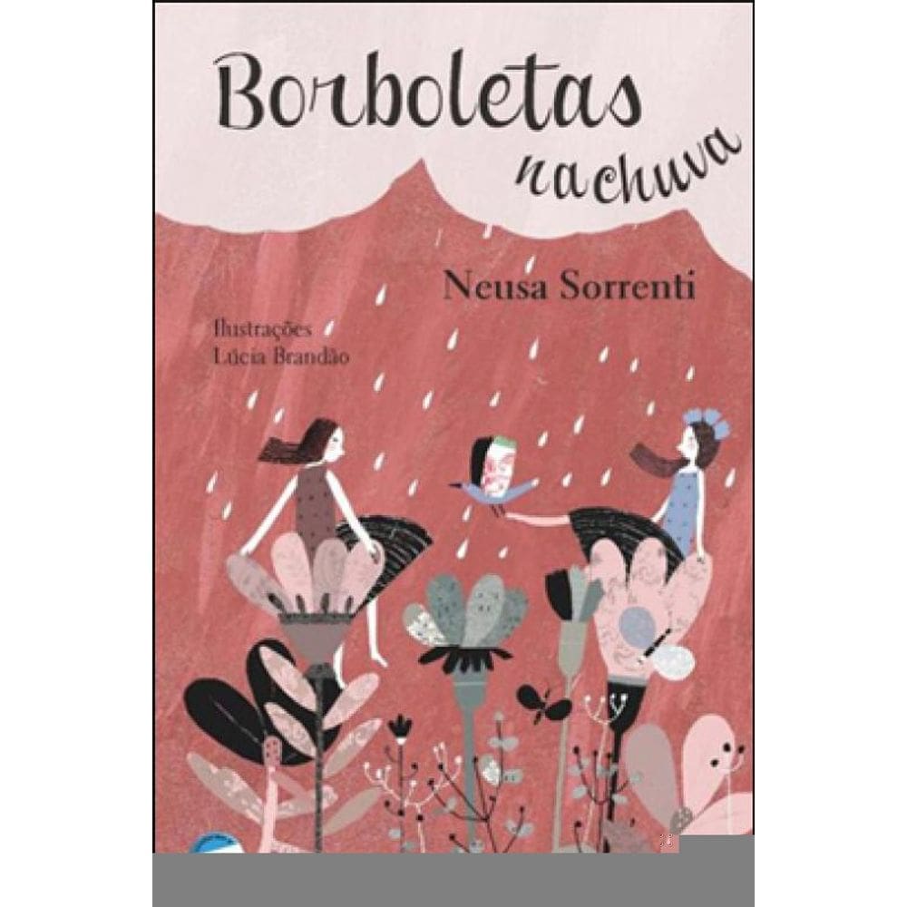 Borboletas Na Chuva