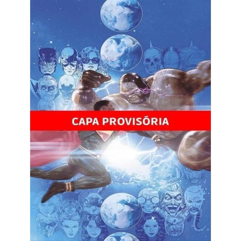 Fronteira Infinita Vol.4 (De 4)