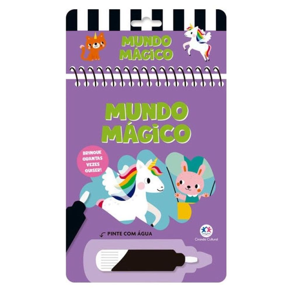 Mundo Mágico