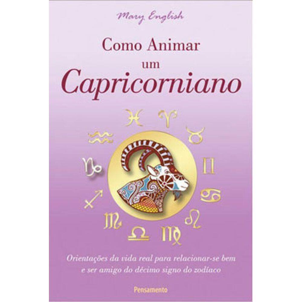 Como Animar Um Capricorniano