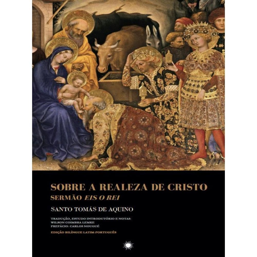 Sobre A Realeza De Cristo