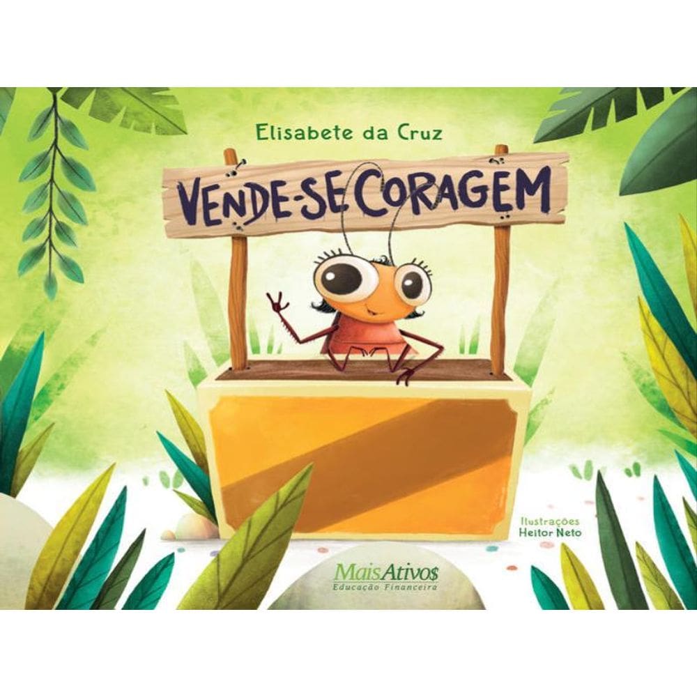 Vende-Se Coragem