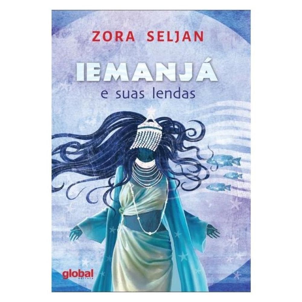 Iemanjá E Suas Lendas