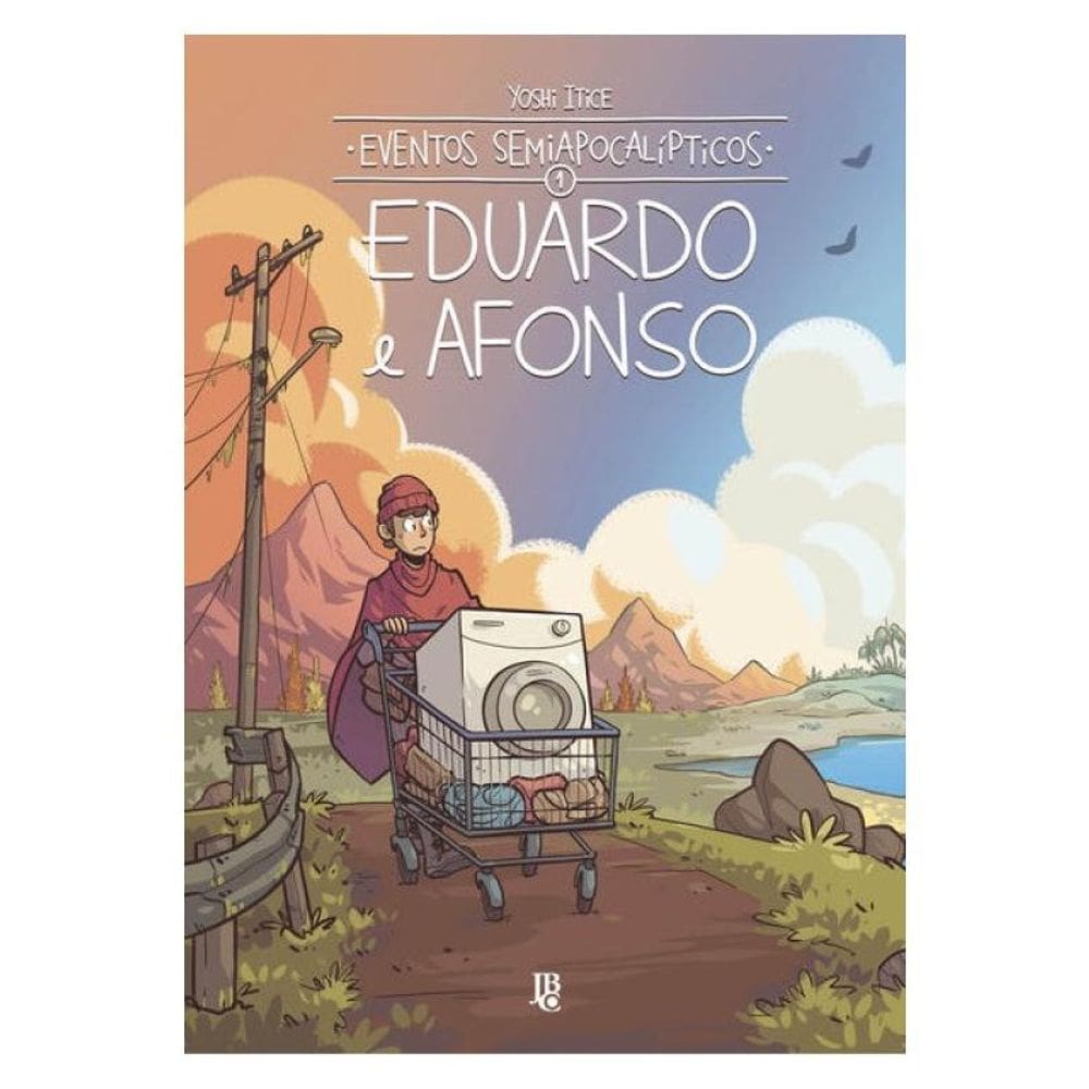 Eventos Semiapocalipticos - Eduardo E Afonso Vol. 01