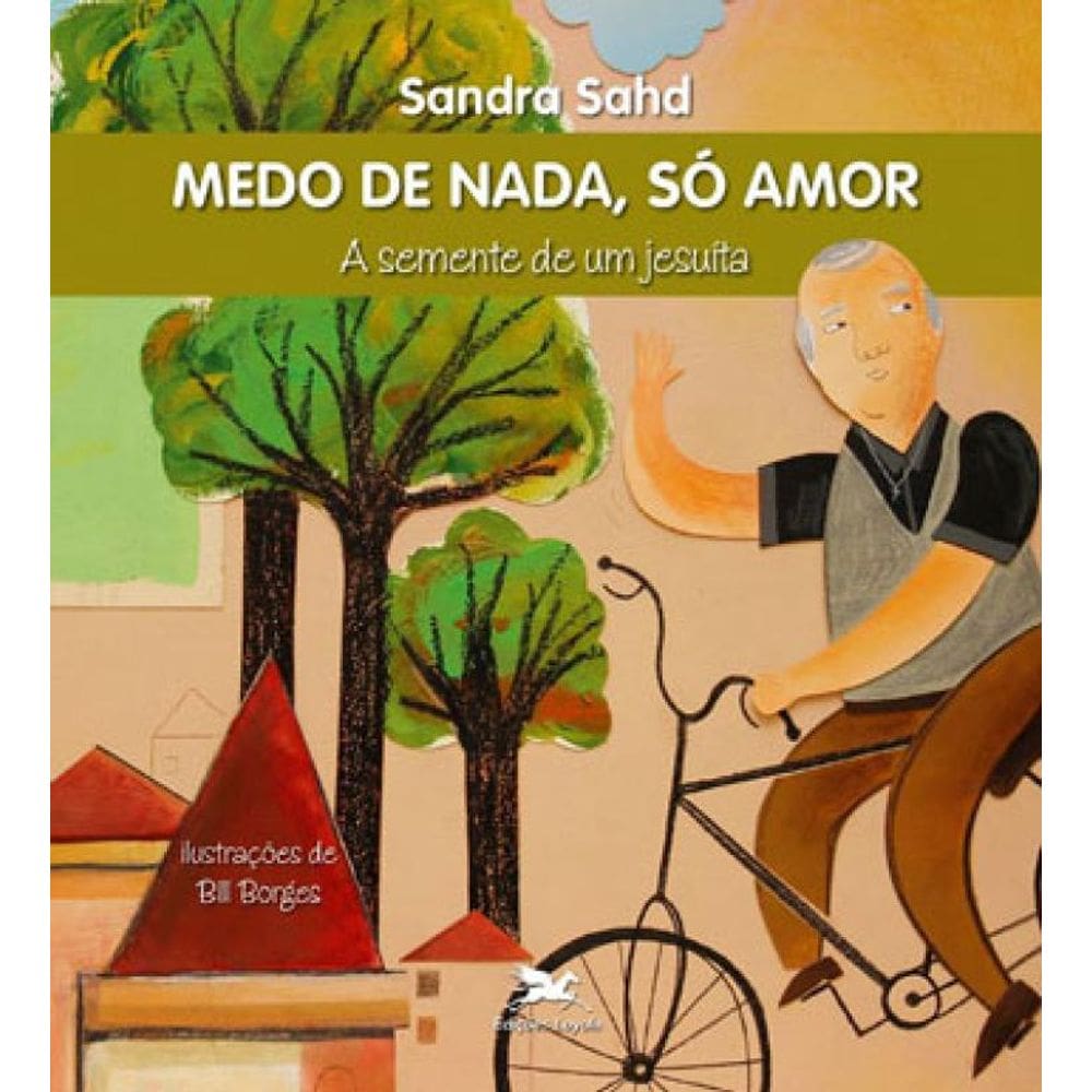 Medo De Nada, Só Amor