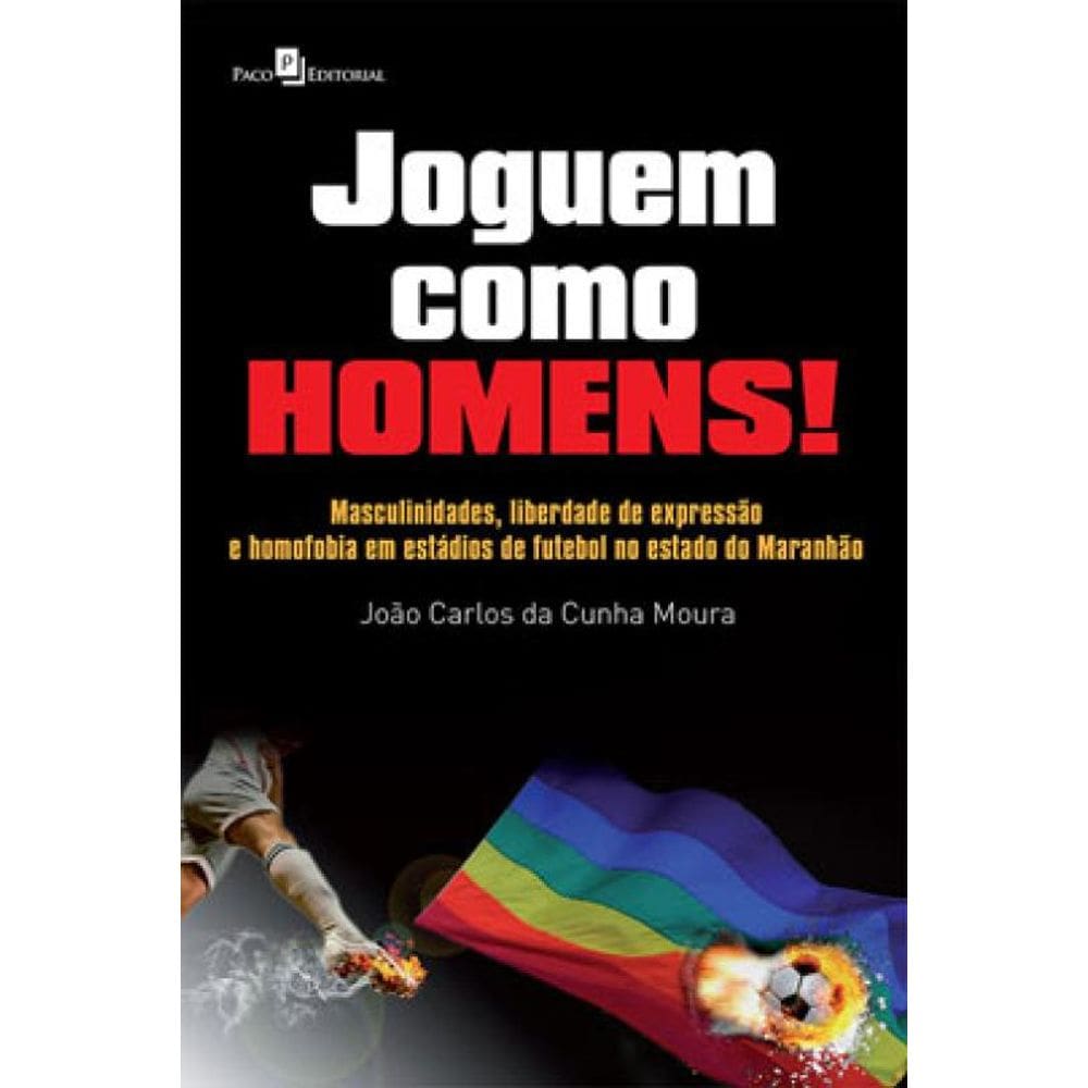 Joguem Como Homens!