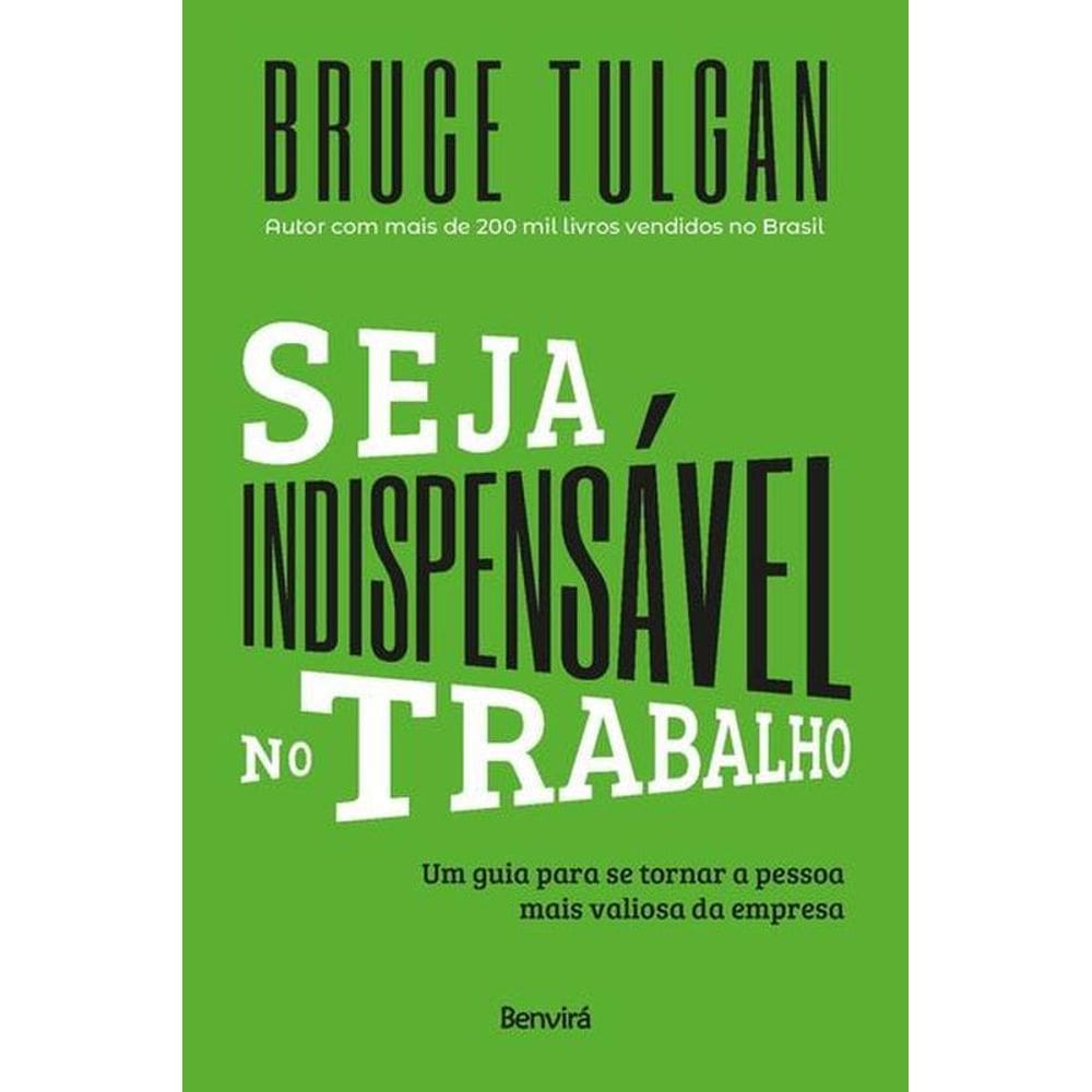 Seja Indispensável No Trabalho