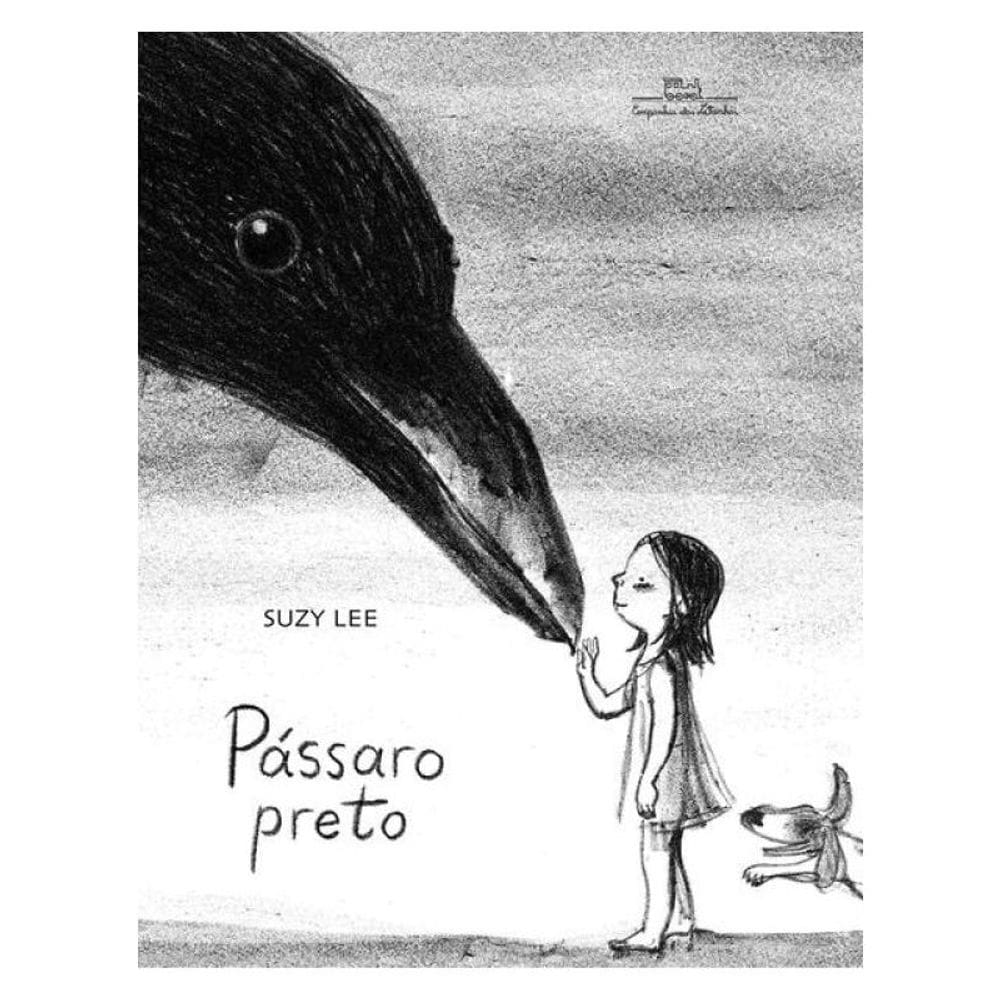 Pássaro Preto
