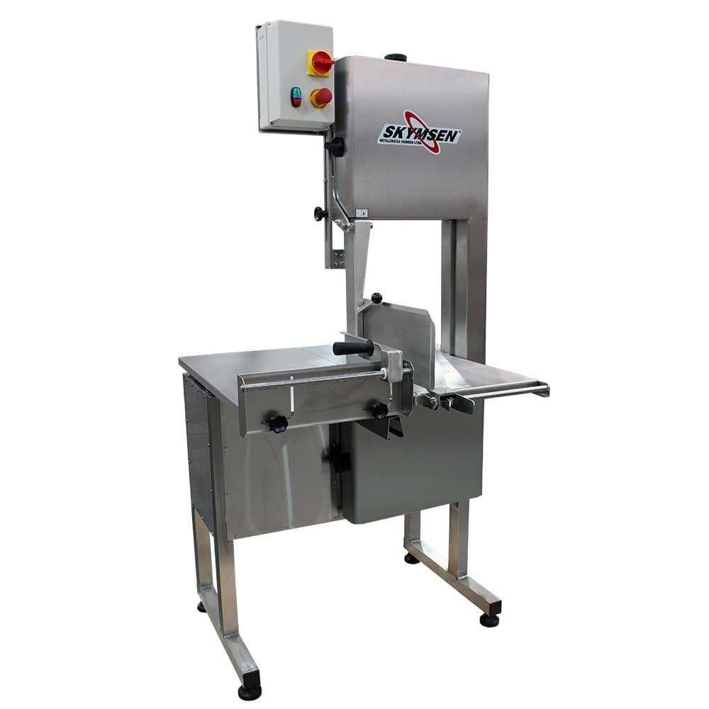 Serra De Fita Heavy Duty 3 Cv Si315hdn Skymsen Serra De Fita 3 Cv 220v