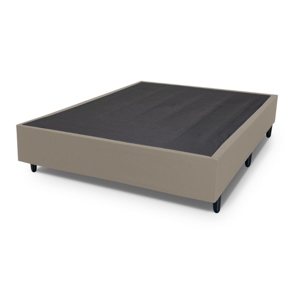 Base Box Casal Prince Sued 1,38X1,87X0,32
