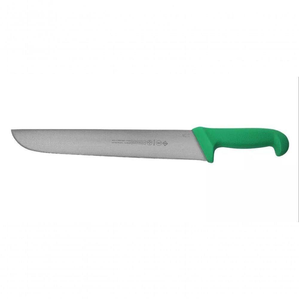 Faca Cozinha 12 Profissional 30,5cm Verde Mundial 5520-12