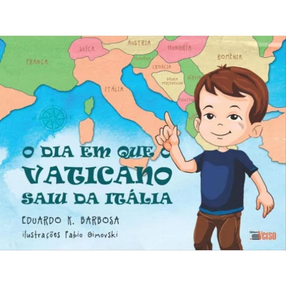 O Dia Em Que O Vaticano Saiu Da Itália