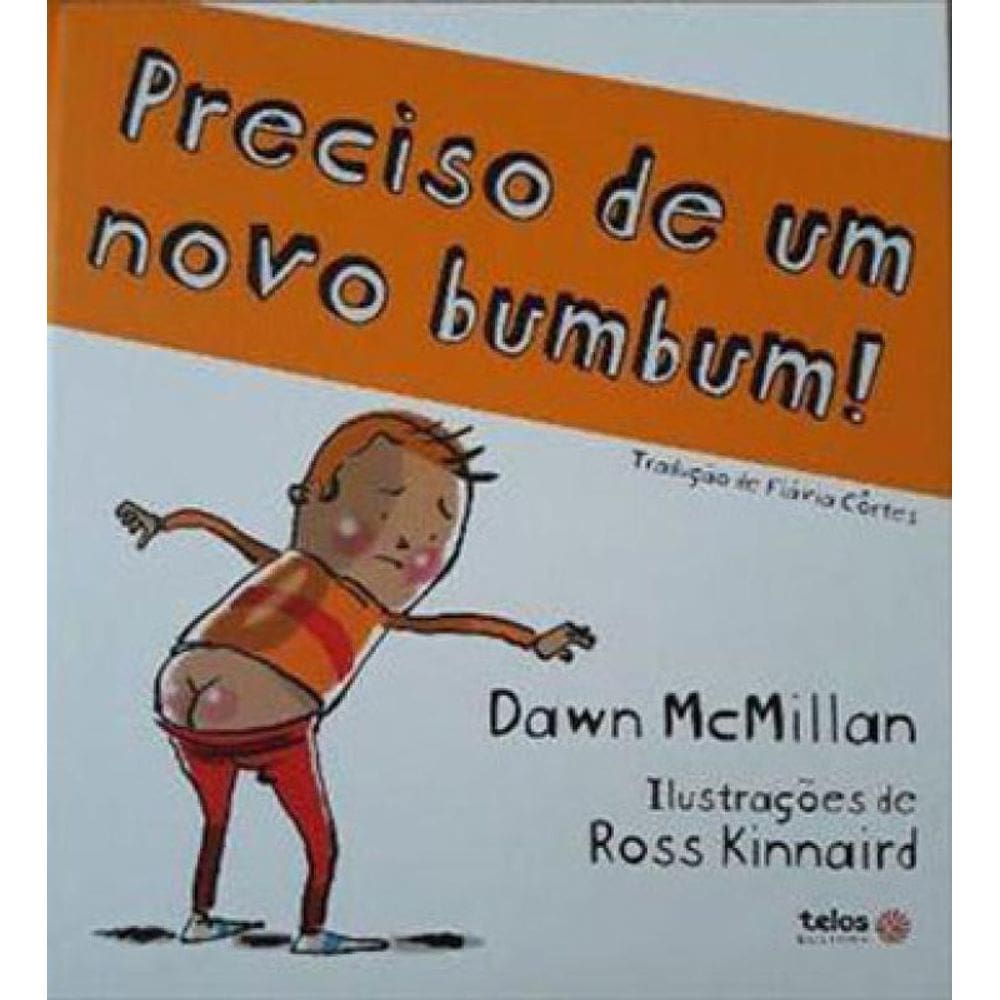 Preciso De Um Novo Bumbum