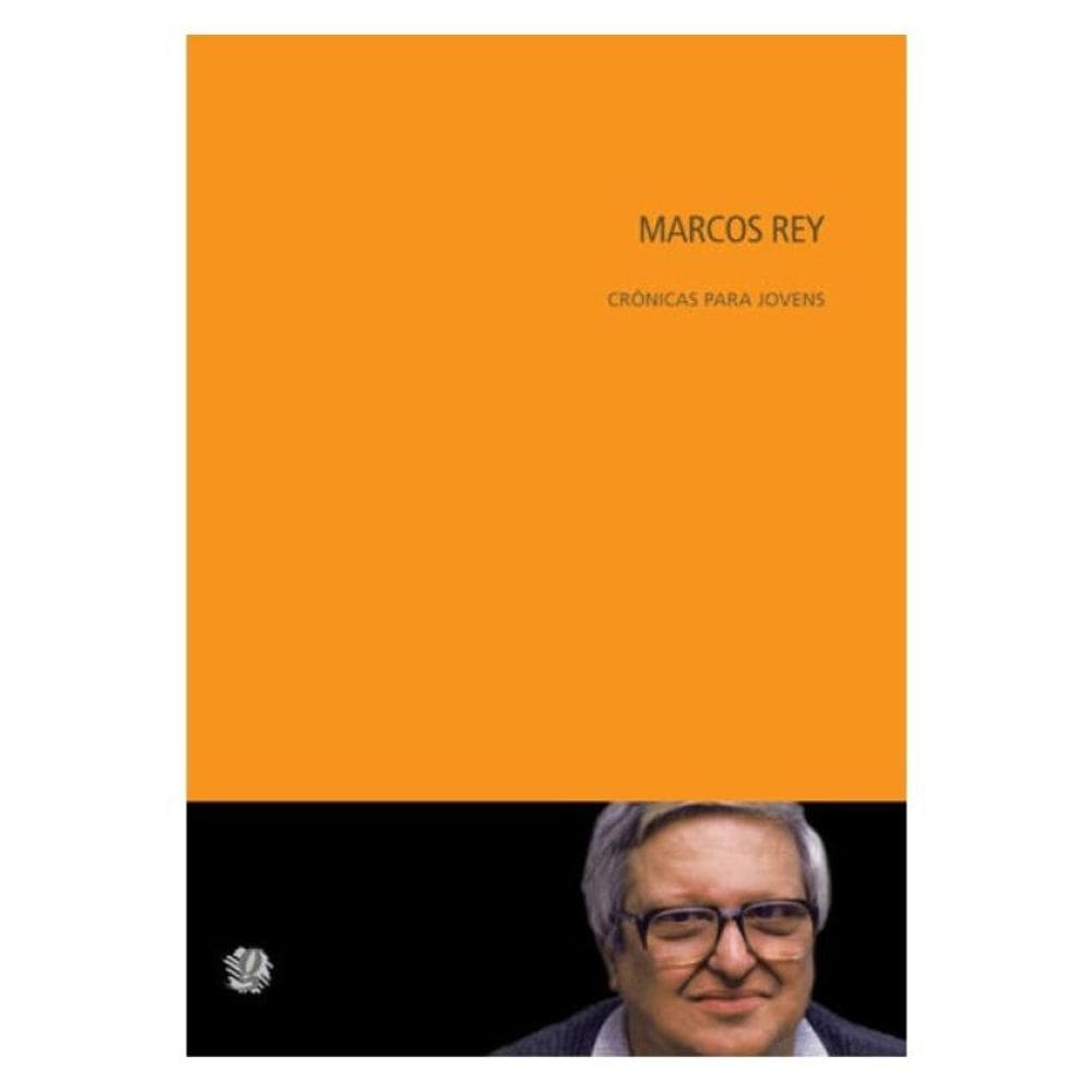 Marcos Rey Crônicas Para Jovens