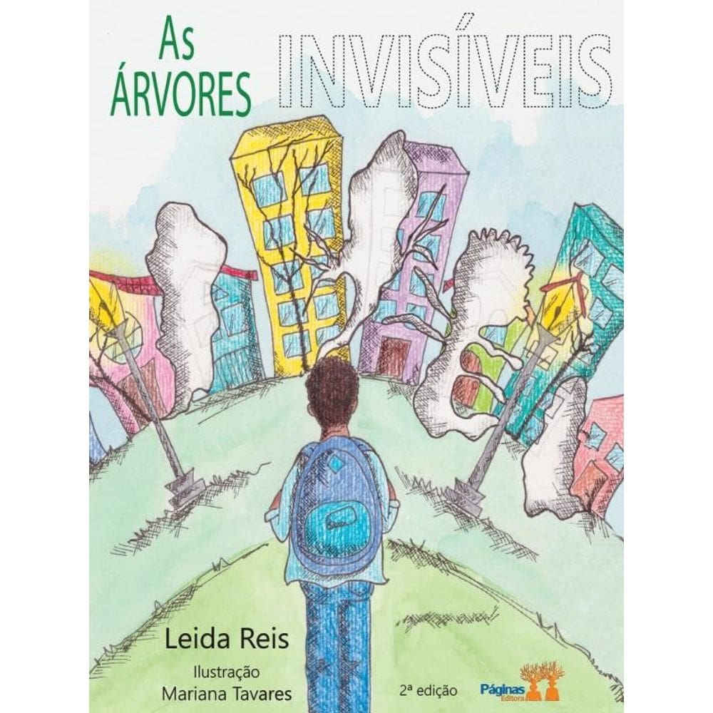 As Árvores Invisíveis