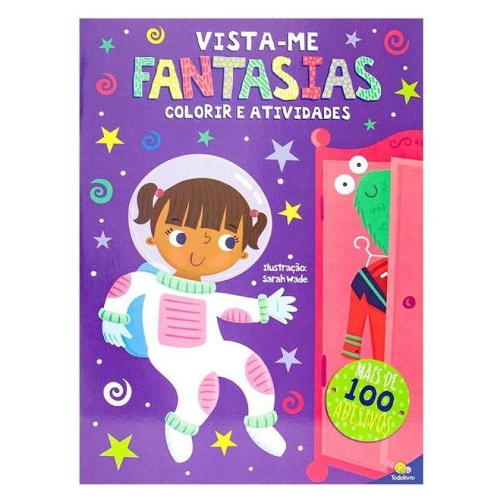 Vista-Me! Fantasias