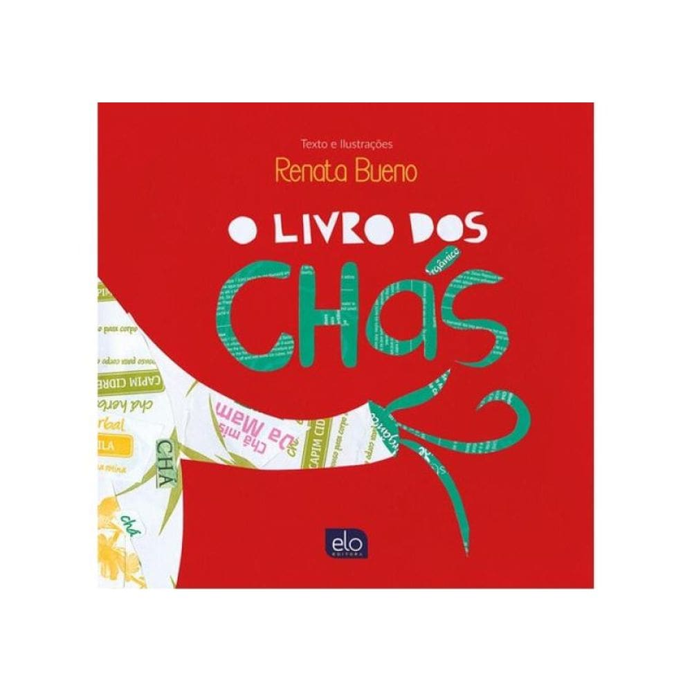 O Livro Dos Chás