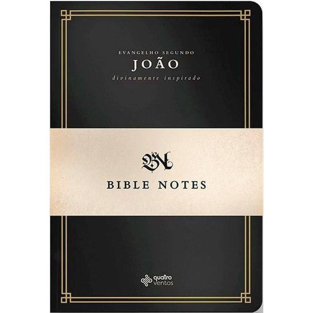 Bible Notes - Evangelho De João