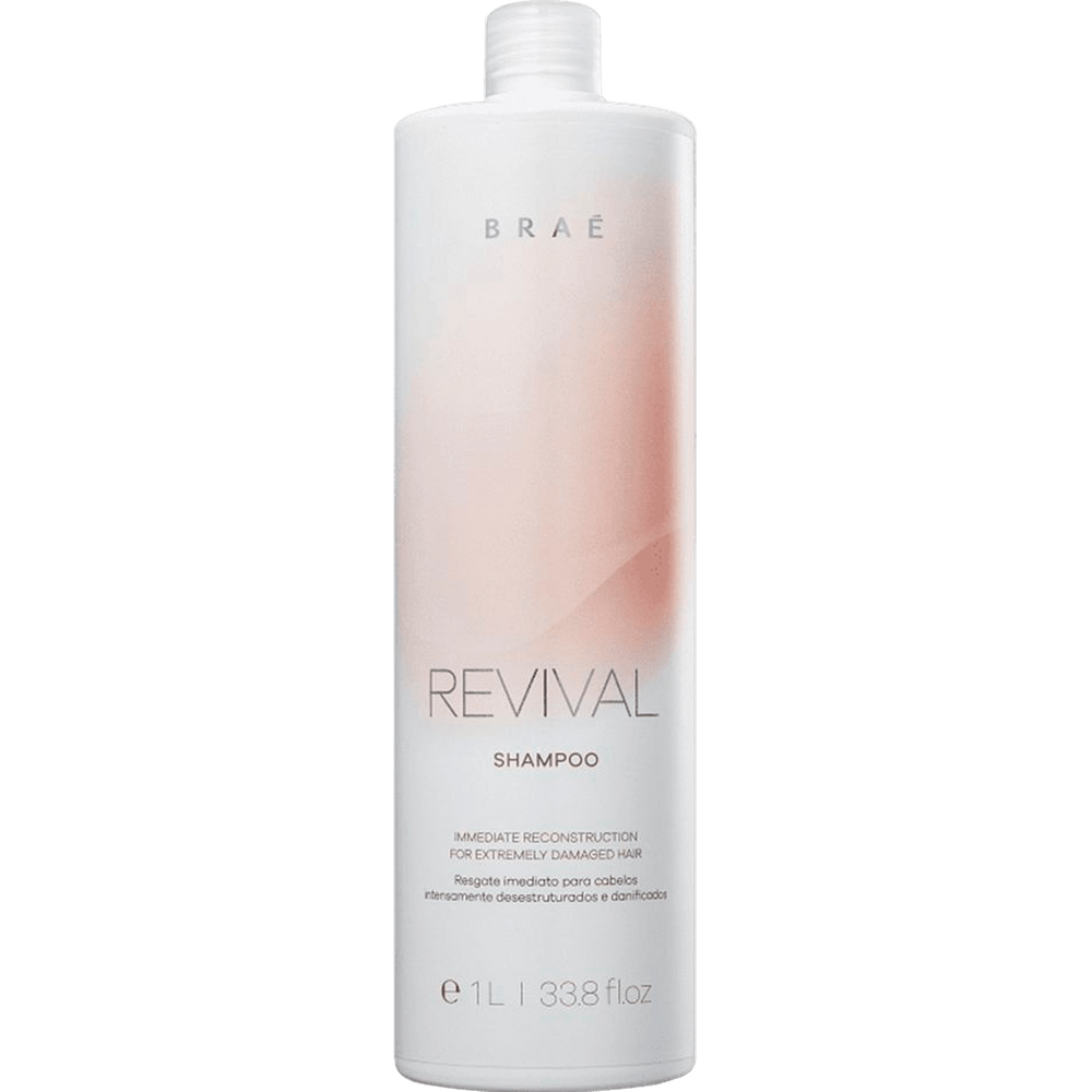 Braé Revival - Shampoo 1000ml