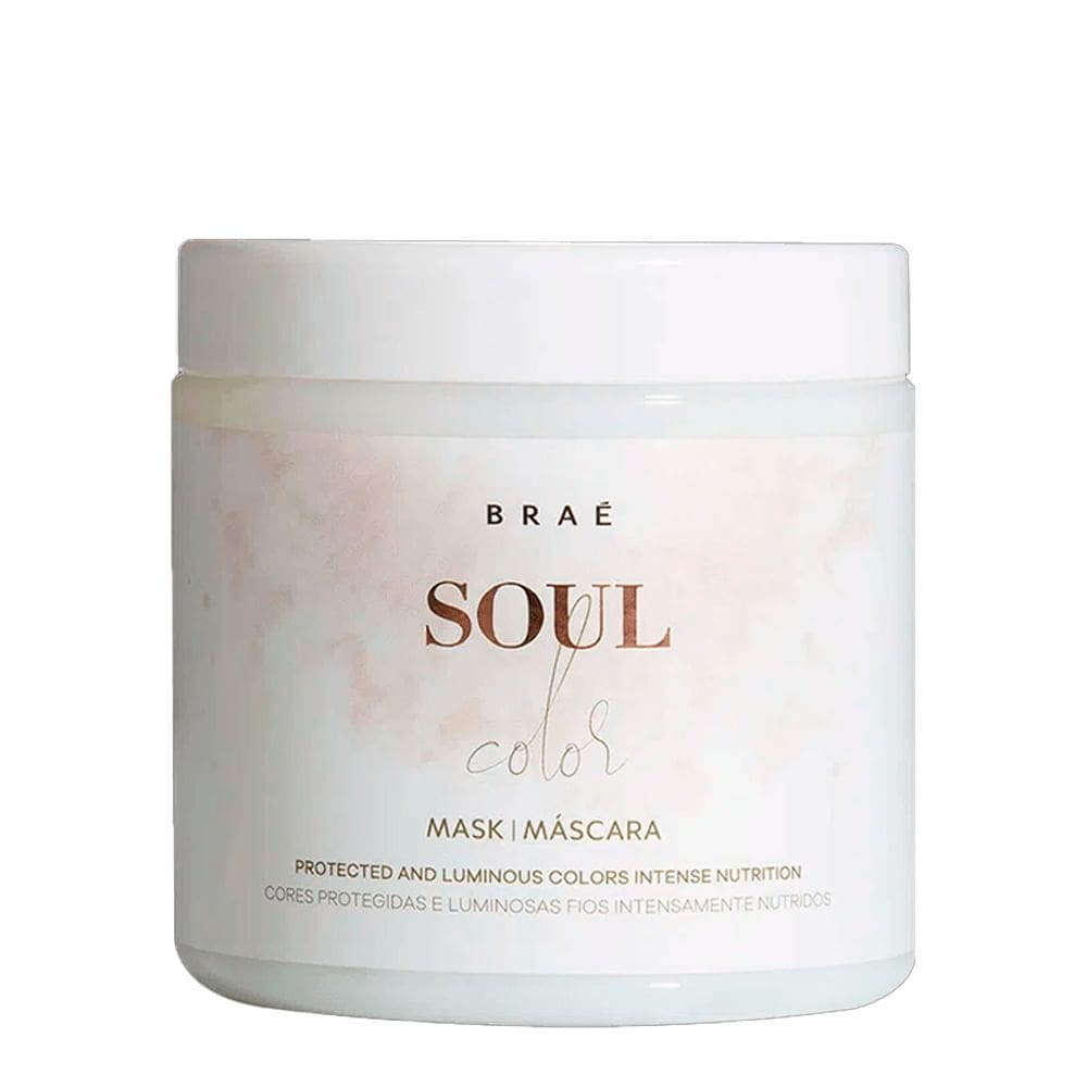 Braé Soul Color - Máscara Capilar 500g