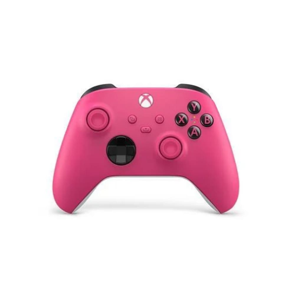 Controle Sem Fio Xbox Deep Pink, Qau-00082