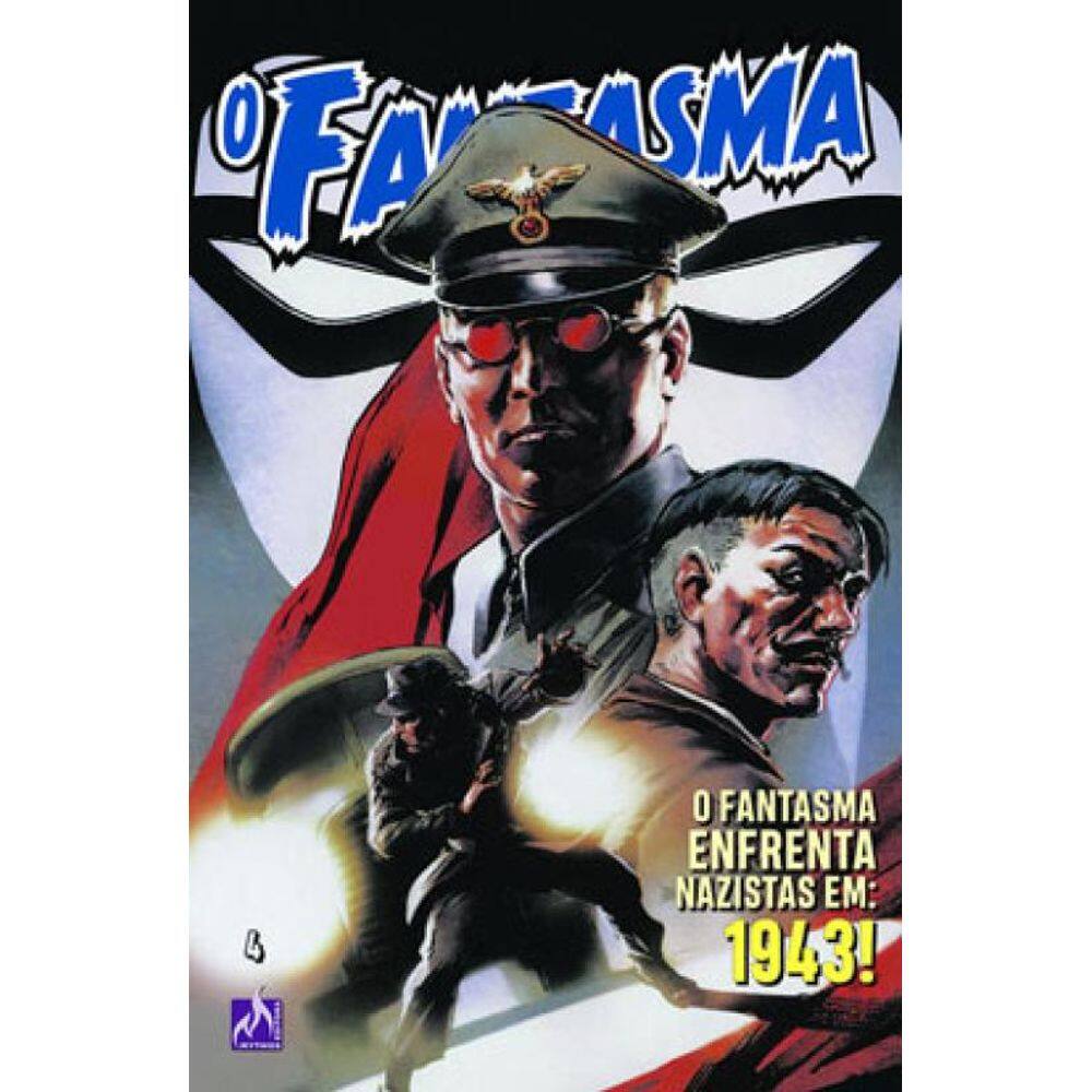 O Fantasma - Volume 4 - Vol. 4