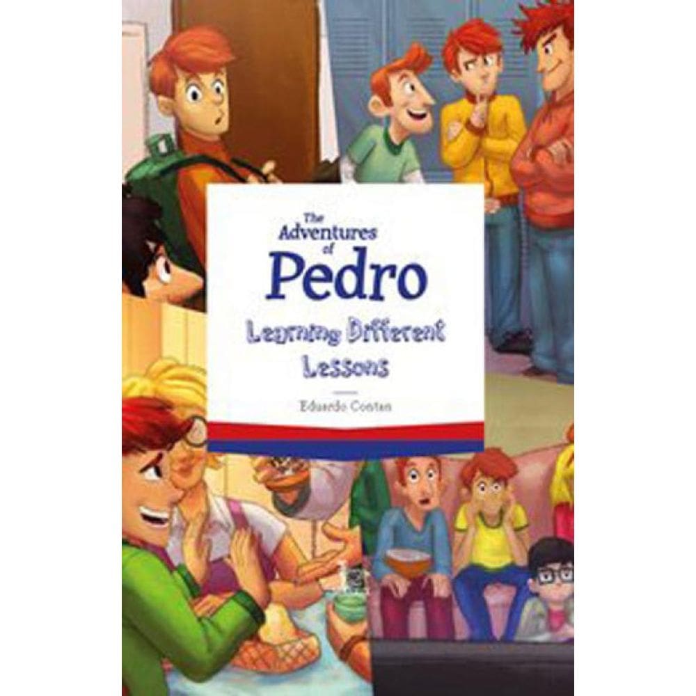 The Adventures Of Pedro 3