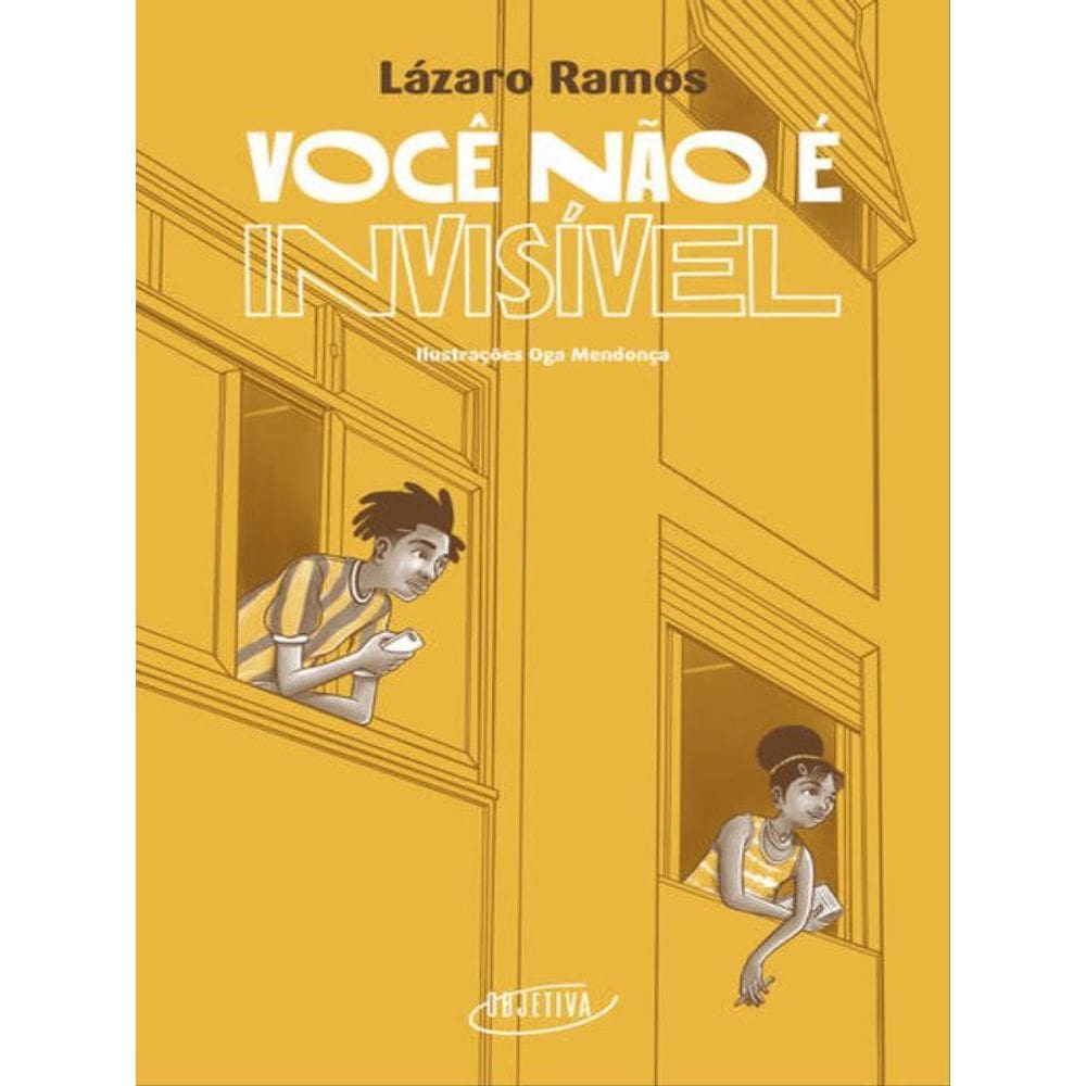 Você Não É Invisível