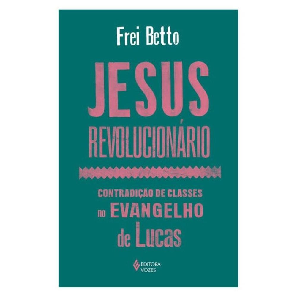 Jesus Revolucionário