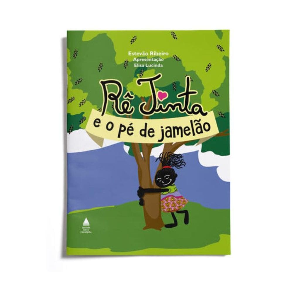 Rê Tinta E O Pé De Jamelão