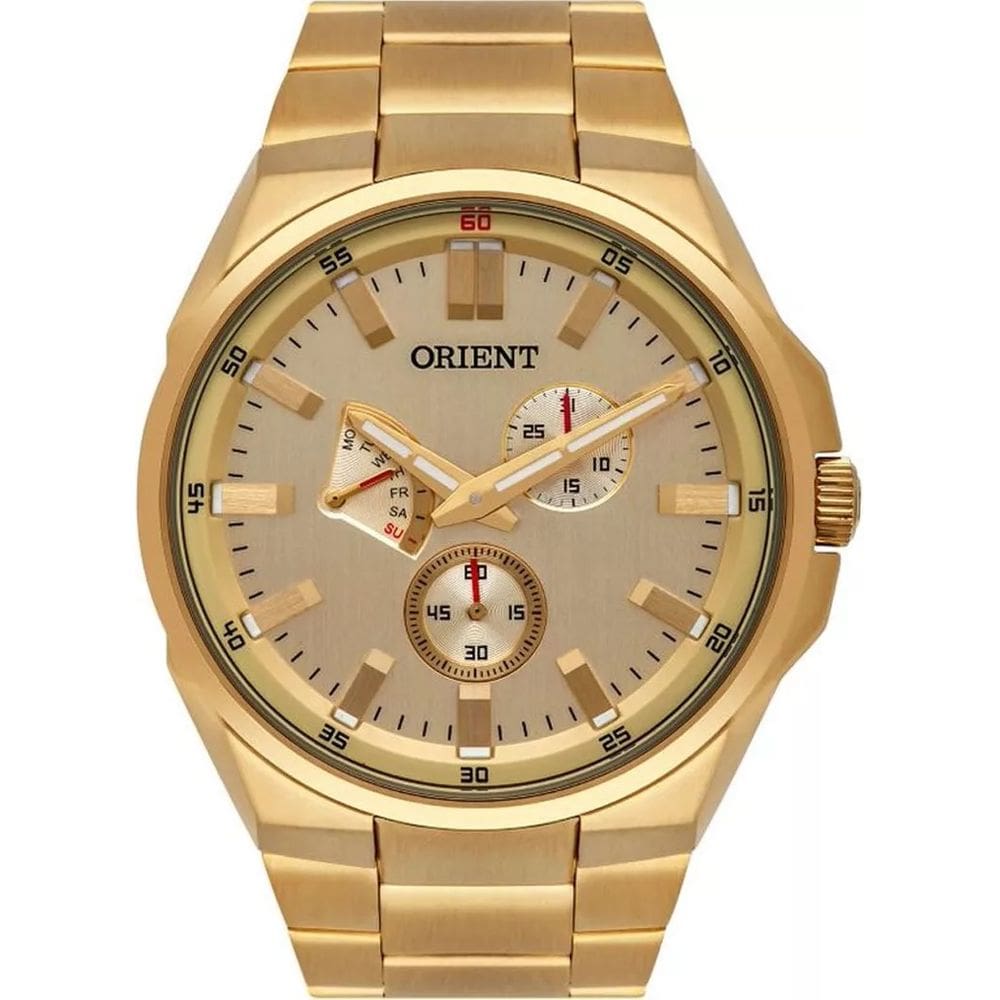 Relógio Masculino Orient Multifunção Mgssm030 C1kx