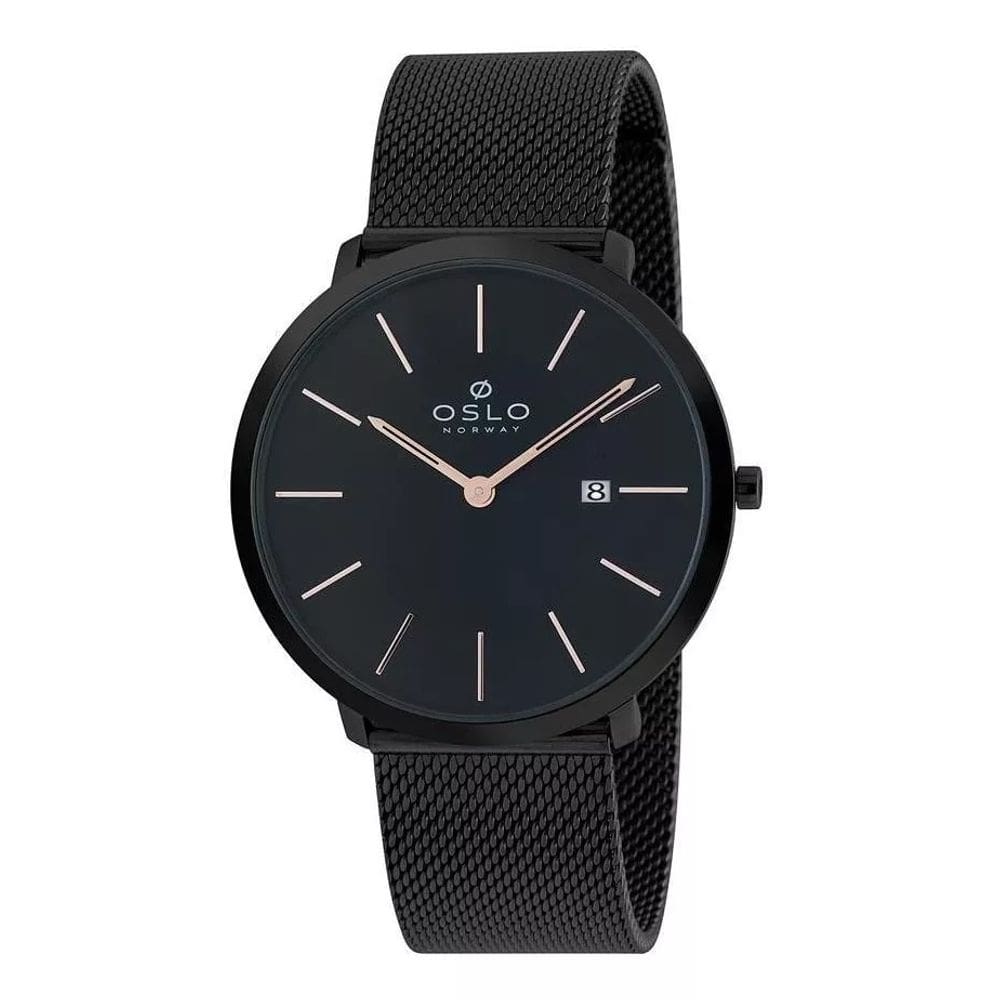 Relógio Oslo Masculino Ompsss9u0001 P1px